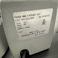 Fisher Scientific Mini Vortexer image 0